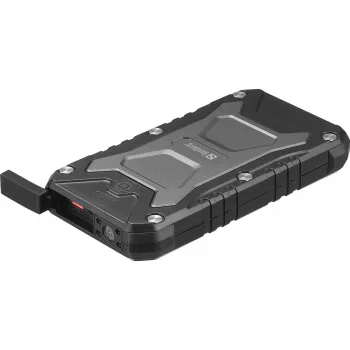Przenośny powerbank Sandberg Survivor 10000 PD20W, 10000 mAh