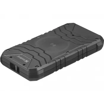 Przenośny powerbank Sandberg Survivor 10000 PD20W, 10000 mAh