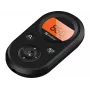 Sandberg Pocket Radio FM+AM Recharge, przenośne, AM, FM, 76 - 108 MHz, 522-1710KHz (9KHz) / 520-170KHz (10KHz), bursztynowe, 3,5 mm