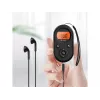 Sandberg Pocket Radio FM+AM Recharge, przenośne, AM, FM, 76 - 108 MHz, 522-1710KHz (9KHz) / 520-170KHz (10KHz), bursztynowe, 3,5 mm