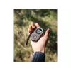 Sandberg Pocket Radio FM+AM Recharge, przenośne, AM, FM, 76 - 108 MHz, 522-1710KHz (9KHz) / 520-170KHz (10KHz), bursztynowe, 3,5 mm