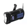 Przenośne radio Sandberg Survivor Radio All-in-1 5000 AM FM 5000mAh