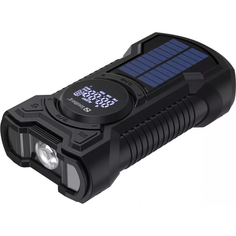 Przenośne radio Sandberg Survivor Radio All-in-1 5000 AM FM 5000mAh