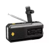 Sandberg Survivor Radio All-in-1 2000, przenośne, AM, FM, 87 - 180 MHz, 520 - 1710 kHz, 3 W, analogowe