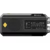 Sandberg Survivor Radio All-in-1 2000, przenośne, AM, FM, 87 - 180 MHz, 520 - 1710 kHz, 3 W, analogowe