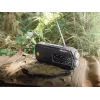 Sandberg Survivor Radio All-in-1 2000, przenośne, AM, FM, 87 - 180 MHz, 520 - 1710 kHz, 3 W, analogowe