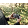 Sandberg Survivor Radio All-in-1 2000, przenośne, AM, FM, 87 - 180 MHz, 520 - 1710 kHz, 3 W, analogowe