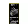 Sandberg Survivor Radio All-in-1 2000, przenośne, AM, FM, 87 - 180 MHz, 520 - 1710 kHz, 3 W, analogowe