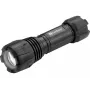 Sandberg Survivor Torch na baterie AAA, Latarka ręczna, Czarny, Aluminium, LED, 3 W, 150 lm