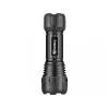 Sandberg Survivor Torch na baterie AAA, Latarka ręczna, Czarny, Aluminium, LED, 3 W, 150 lm