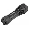 Sandberg Survivor Torch na baterie AAA, Latarka ręczna, Czarny, Aluminium, LED, 3 W, 150 lm