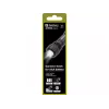 Sandberg Survivor Torch na baterie AAA, Latarka ręczna, Czarny, Aluminium, LED, 3 W, 150 lm
