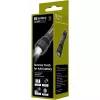Sandberg Survivor Torch na baterie AAA, Latarka ręczna, Czarny, Aluminium, LED, 3 W, 150 lm