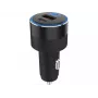 Ładowarka samochodowa Sandberg 3w1 130W USB-C PD szybkie ładowanie uniwersalna