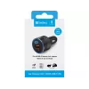 Ładowarka samochodowa Sandberg 3w1 130W USB-C PD szybkie ładowanie uniwersalna