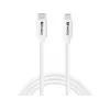 Ładowarka sieciowa Sandberg 20W USB-C + Lightning 1M szybkie ładowanie biały