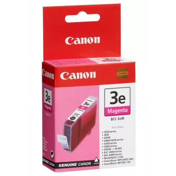 Canon BCI-3eM wkład atramentowy 1 szt. Oryginalny magenta