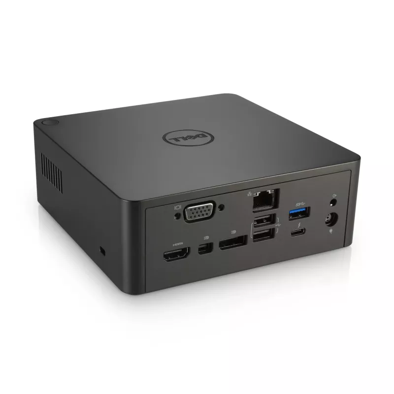 DELL TB16 przewodowy Thunderbolt 3 czarny