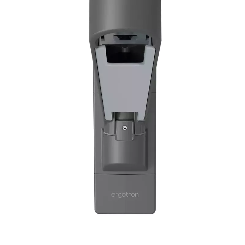 Uchwyt do monitora Ergotron LX Series 45-683-293 34 cale Ciemnoszary 10 kg