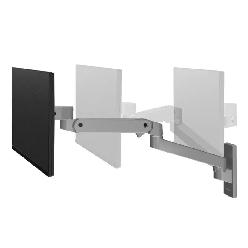 Uchwyt do monitora Ergotron LX Series 45-683-293 34 cale Ciemnoszary 10 kg