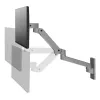 Uchwyt do monitora Ergotron LX Series 45-683-293 34 cale Ciemnoszary 10 kg