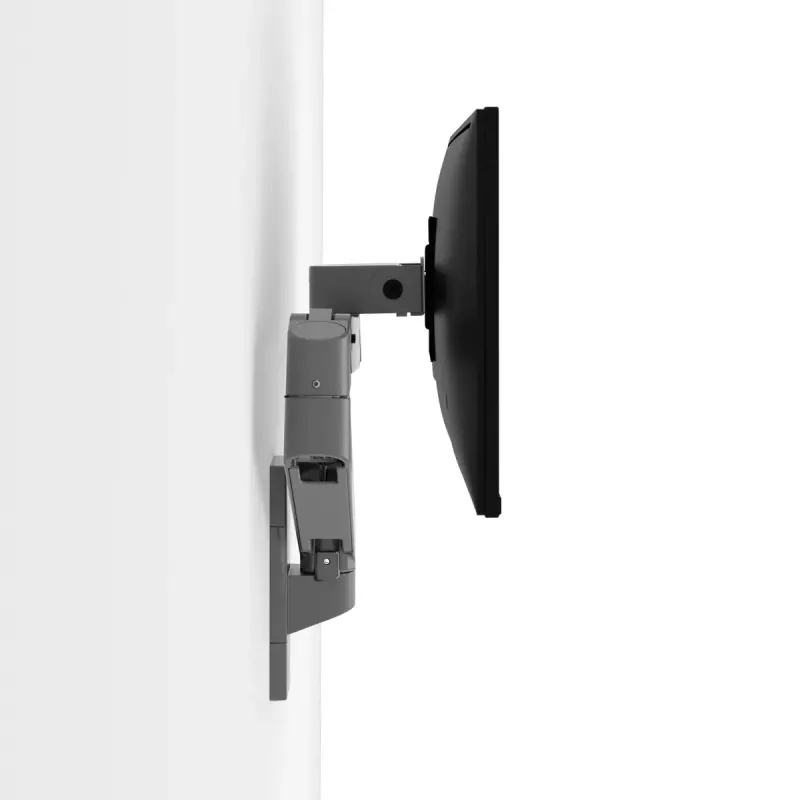 Uchwyt do monitora Ergotron LX Series 45-683-293 34 cale Ciemnoszary 10 kg