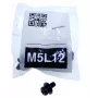 Sony M5L12 8 szt. wkręt M5