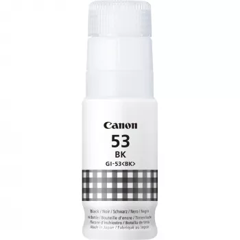 Wkład atramentowy Canon GI-53BK Czarny