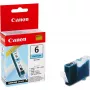 Wkład atramentowy Canon BCI-6PC 4709A002 Cyjan