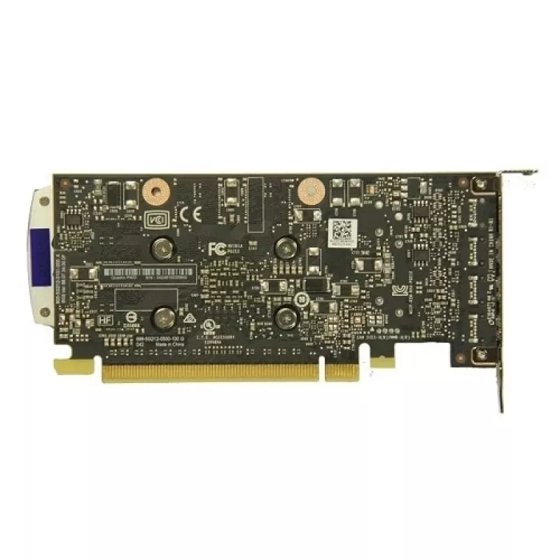 Karta graficzna DELL 490-BDZY NVIDIA Quadro P400 2 GB GDDR5