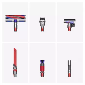 Odkurzacz ręczny 2 w 1 Dyson V12 Origin