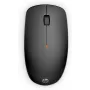 HP 235 cienki Wireless mysz, symetryczna, optyczna, RF bezprzewodowa, 1600 DPI, czarna