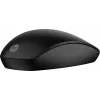 HP 235 cienki Wireless mysz, symetryczna, optyczna, RF bezprzewodowa, 1600 DPI, czarna