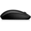 HP 235 cienki Wireless mysz, symetryczna, optyczna, RF bezprzewodowa, 1600 DPI, czarna