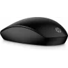 HP 235 cienki Wireless mysz, symetryczna, optyczna, RF bezprzewodowa, 1600 DPI, czarna