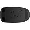 HP 235 cienki Wireless mysz, symetryczna, optyczna, RF bezprzewodowa, 1600 DPI, czarna