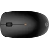 HP 235 cienki Wireless mysz, symetryczna, optyczna, RF bezprzewodowa, 1600 DPI, czarna