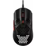 HyperX Pulsefire Haste - Mysz gamingowa (czarno-czerwona)