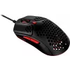 HyperX Pulsefire Haste - Mysz gamingowa (czarno-czerwona)