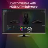 HyperX Pulsefire Haste - Mysz gamingowa (czarno-czerwona)