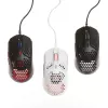 HyperX Pulsefire Haste - Mysz gamingowa (czarno-czerwona)