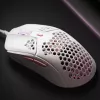HyperX Pulsefire Haste - Mysz gamingowa (czarno-czerwona)