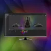 HyperX Pulsefire Haste - Mysz gamingowa (czarno-czerwona)