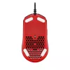 HyperX Pulsefire Haste - Mysz gamingowa (czarno-czerwona)