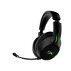HyperX CloudX Flight - Bezprzewodowy zestaw słuchawkowy dla graczy (czarno-zielony) - Xbox