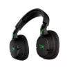 HyperX CloudX Flight - Bezprzewodowy zestaw słuchawkowy dla graczy (czarno-zielony) - Xbox