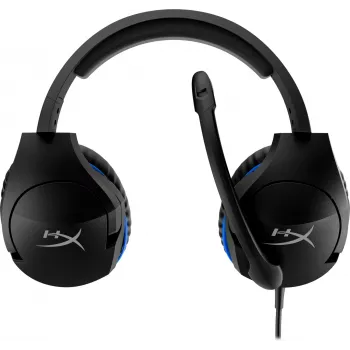 HyperX Cloud Stinger - Zestaw słuchawkowy gamingowy - PS5-PS4 (czarno-niebieski)