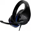 HyperX Cloud Stinger - Zestaw słuchawkowy gamingowy - PS5-PS4 (czarno-niebieski)