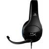 HyperX Cloud Stinger - Zestaw słuchawkowy gamingowy - PS5-PS4 (czarno-niebieski)