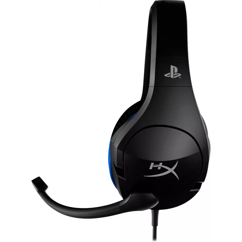HyperX Cloud Stinger - Zestaw słuchawkowy gamingowy - PS5-PS4 (czarno-niebieski)